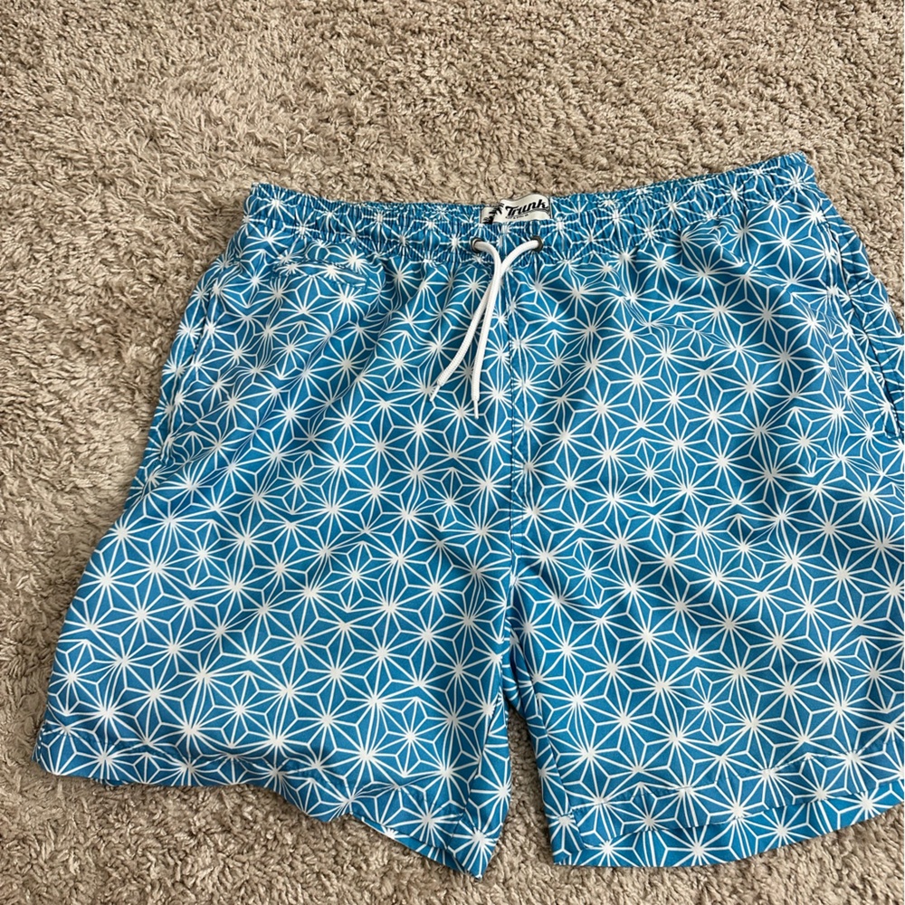 Mens Swim Trunks 5" Quick Dry Bathing Suits for Men Swim Shorts Swimwear Beach